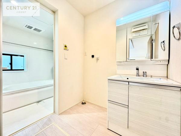 取手市中原町　3号棟　新築戸建て