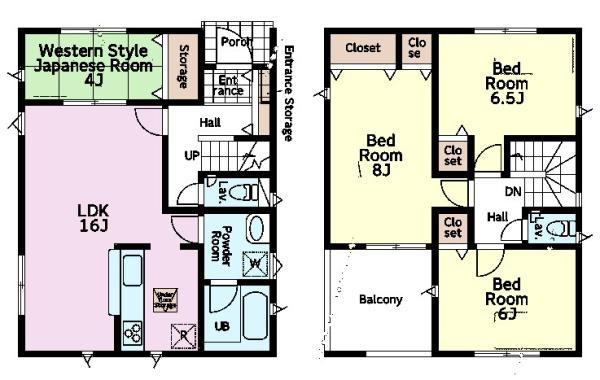 牛久市さくら台　新築戸建