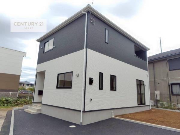 牛久市さくら台　新築戸建