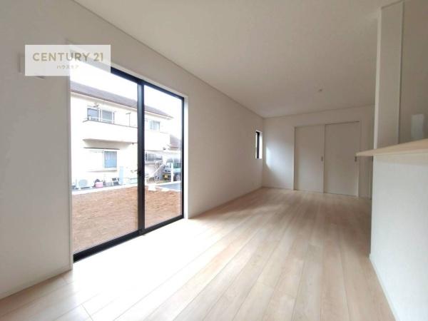 牛久市さくら台　新築戸建