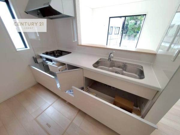 牛久市さくら台　新築戸建