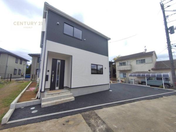 牛久市さくら台　新築戸建