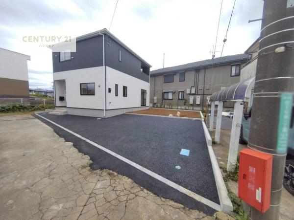 牛久市さくら台　新築戸建