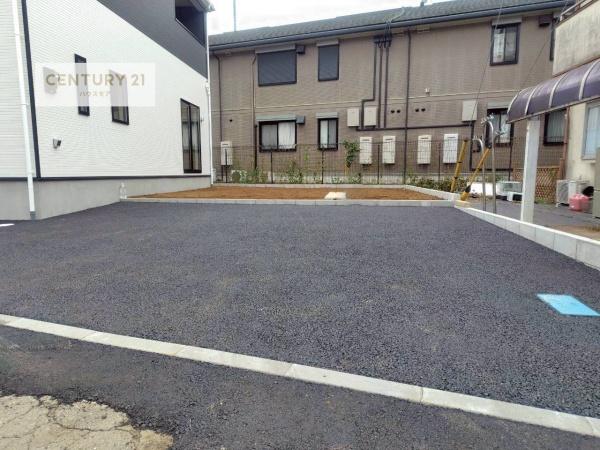 牛久市さくら台　新築戸建