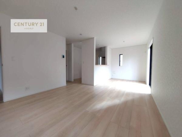 牛久市さくら台　新築戸建