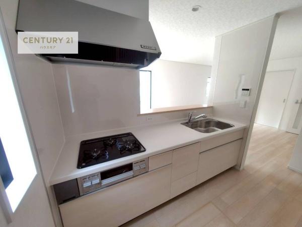 牛久市さくら台　新築戸建