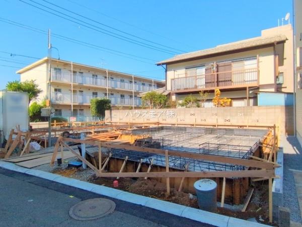 柏市東1丁目　2号棟　新築戸建て