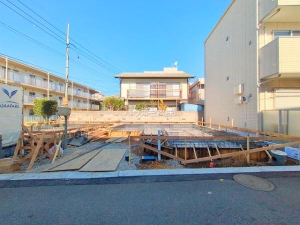 柏市東1丁目　2号棟　新築戸建て