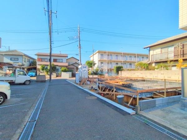 柏市東1丁目　2号棟　新築戸建て