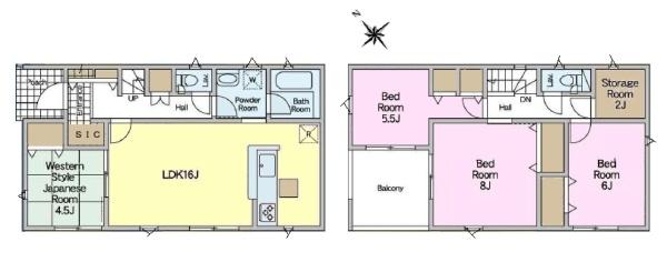 つくば市下広岡　新築戸建