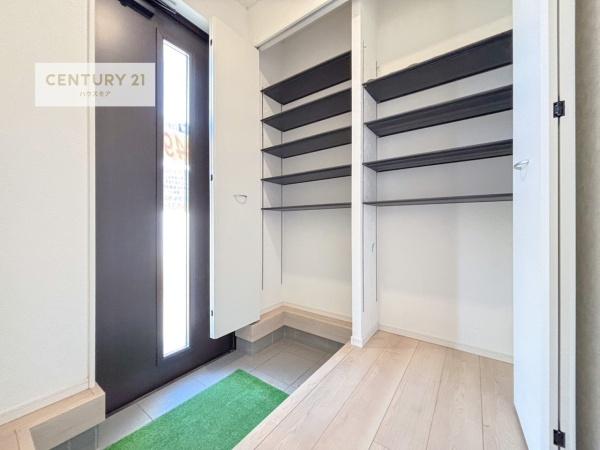 つくば市下広岡　新築戸建