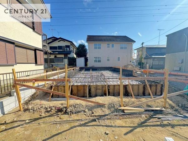 つくば市下広岡　新築戸建