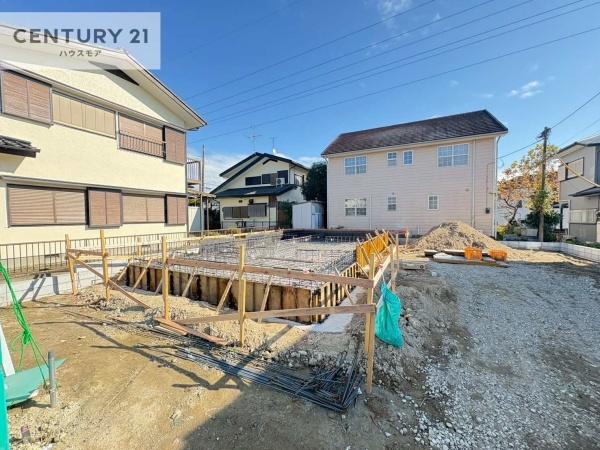 つくば市下広岡　新築戸建