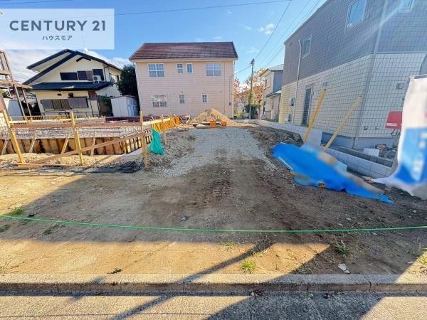 つくば市下広岡　新築戸建