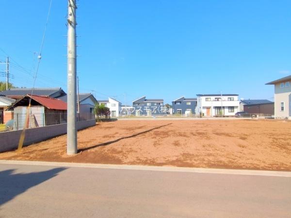 つくば市高野　1号棟　新築戸建て