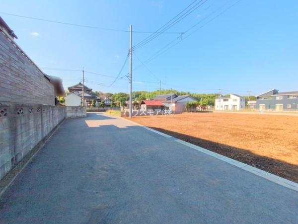 つくば市高野　1号棟　新築戸建て