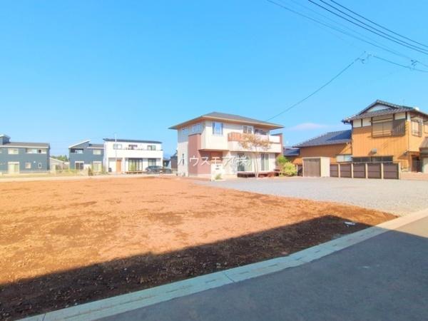 つくば市高野　2号棟　新築戸建て