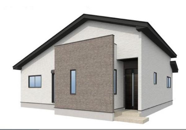 つくば市高野　2号棟　新築戸建て