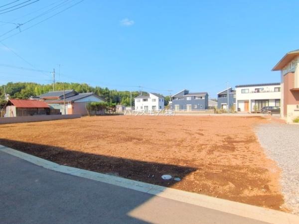 つくば市高野　2号棟　新築戸建て