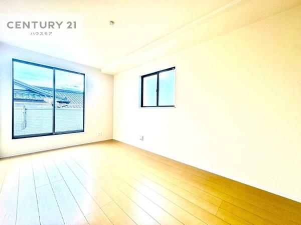 柏市花野井　1-2号棟　新築戸建