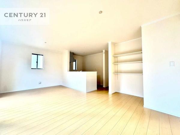 柏市花野井　1-2号棟　新築戸建