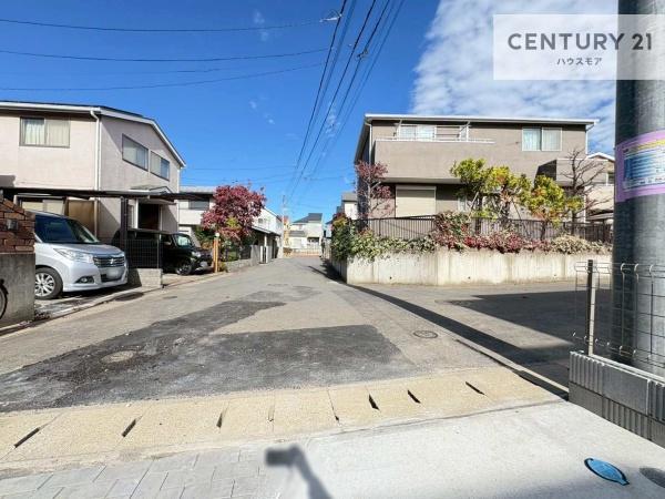 柏市花野井　1-2号棟　新築戸建