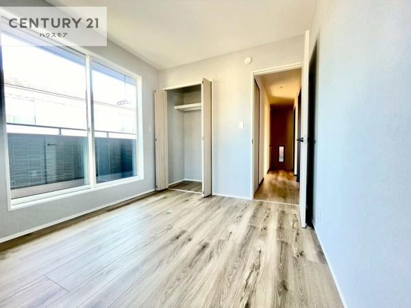 柏市南逆井4丁目　新築戸建