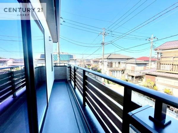 柏市南逆井4丁目　新築戸建