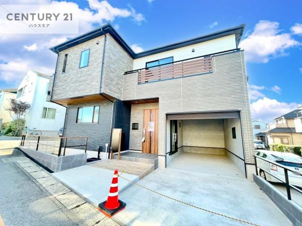 柏市南逆井4丁目　新築戸建