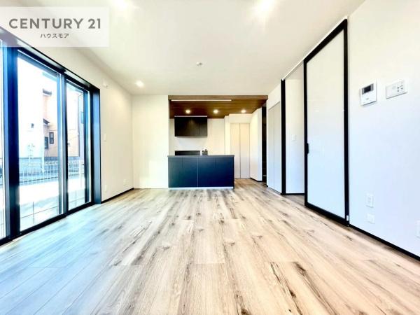 柏市南逆井4丁目　新築戸建