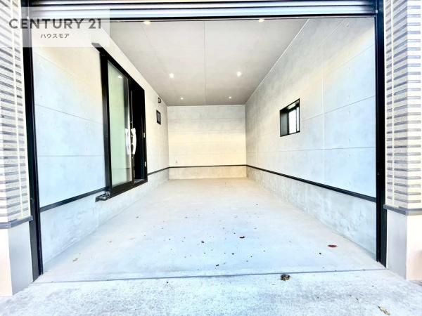 柏市南逆井4丁目　新築戸建