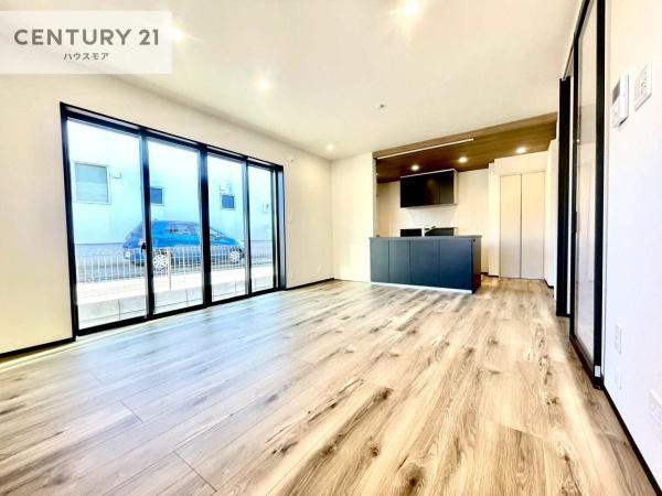 柏市南逆井4丁目　新築戸建