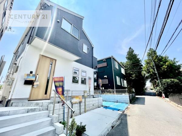 柏市柏の新築一戸建