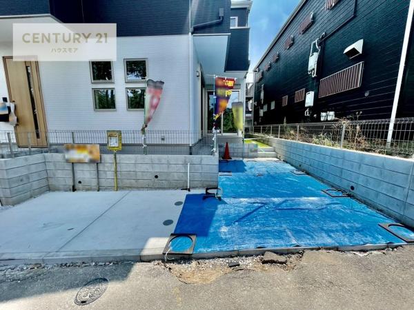 柏市柏の新築一戸建