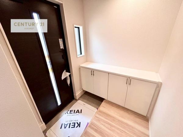 取手市西2丁目　新築戸建