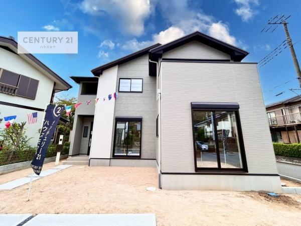 取手市西2丁目　新築戸建