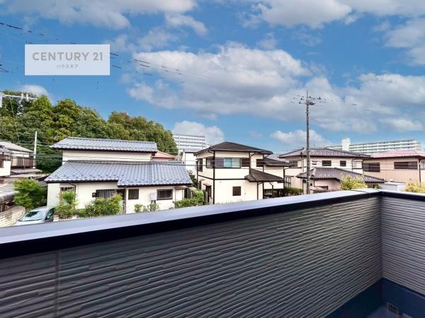 取手市西2丁目　新築戸建