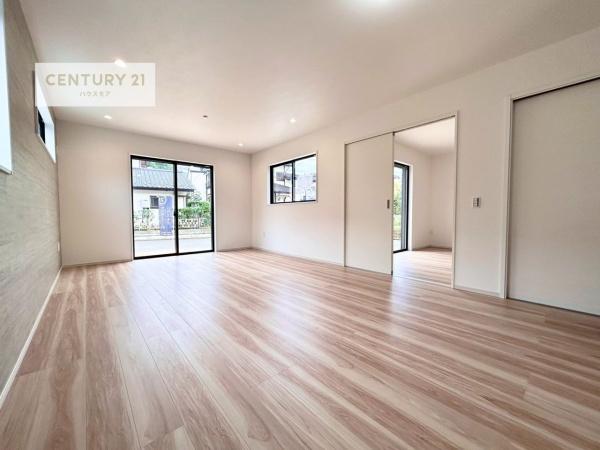 取手市西2丁目　新築戸建