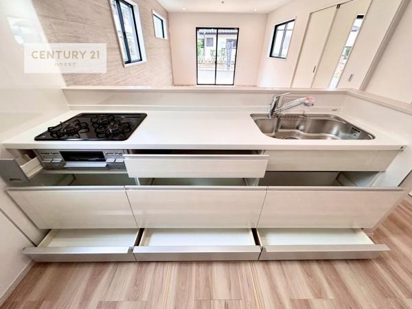 取手市西2丁目　新築戸建