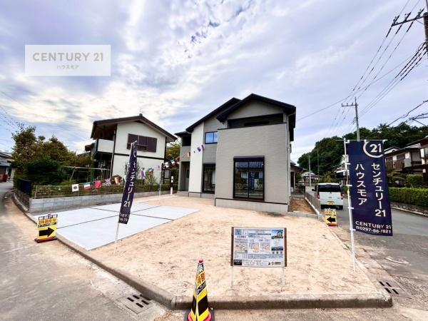取手市西2丁目　新築戸建