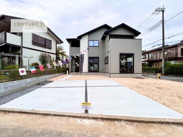 取手市西2丁目　新築戸建