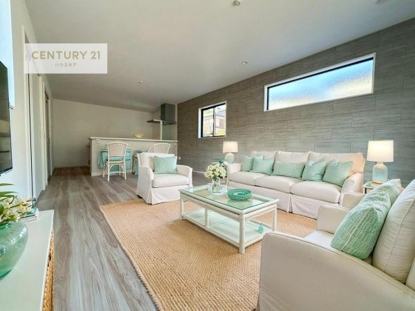 取手市西2丁目　新築戸建