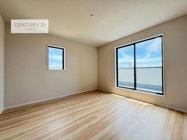 取手市ゆめみ野3丁目　新築戸建て