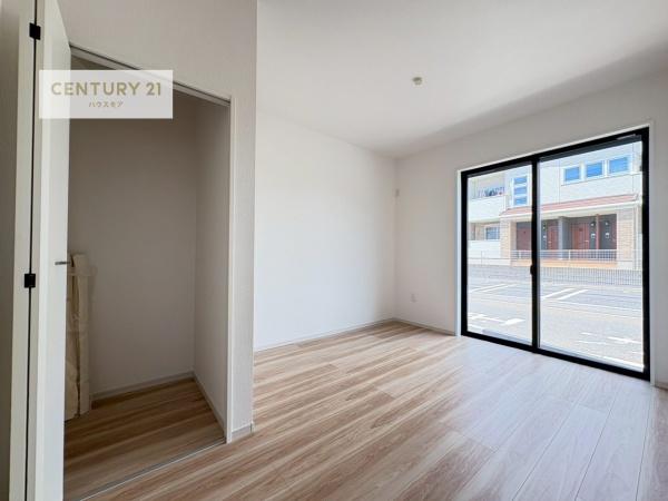 取手市ゆめみ野3丁目　新築戸建て