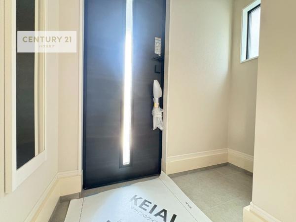 取手市ゆめみ野3丁目　新築戸建て