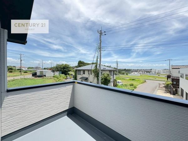 取手市ゆめみ野3丁目　新築戸建て