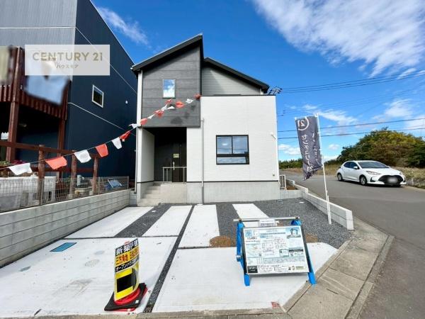 取手市ゆめみ野3丁目　新築戸建て