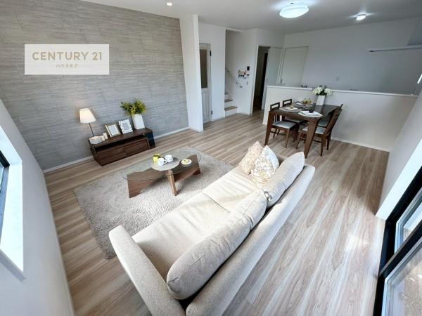 取手市ゆめみ野3丁目　新築戸建て