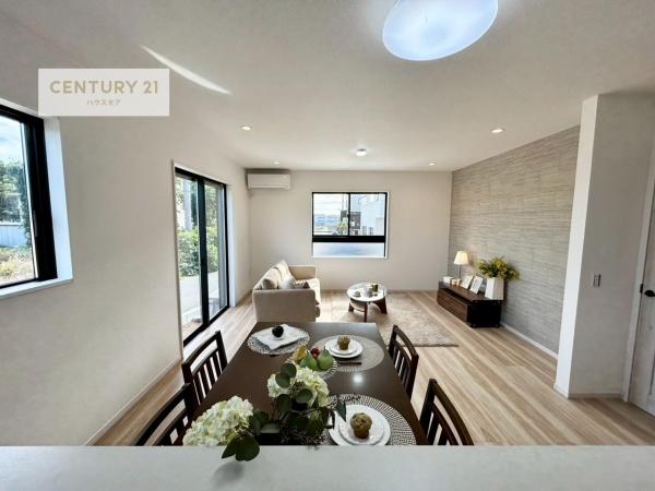 取手市ゆめみ野3丁目　新築戸建て