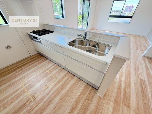 取手市ゆめみ野3丁目　新築戸建て